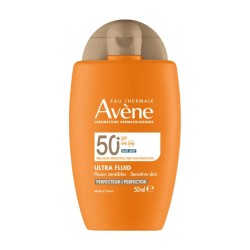 AVENE FLUID OIL CONTROL MAT PERFECT COLOR FPS50+