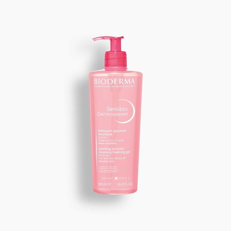 BIODERMA SENSIBIO GEL 500ML