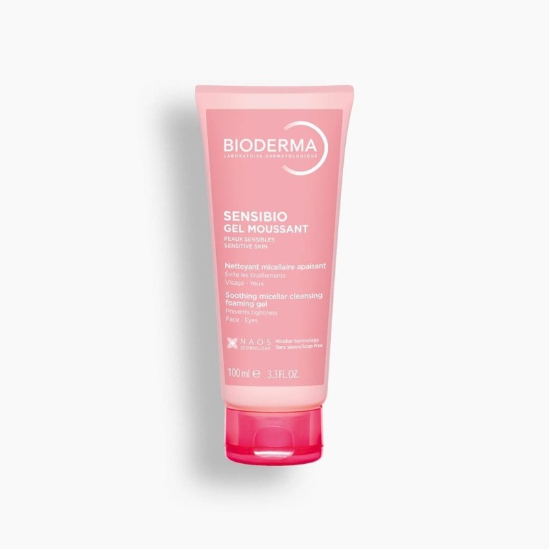 BIODERMA SENSIBIO GEL 100ML