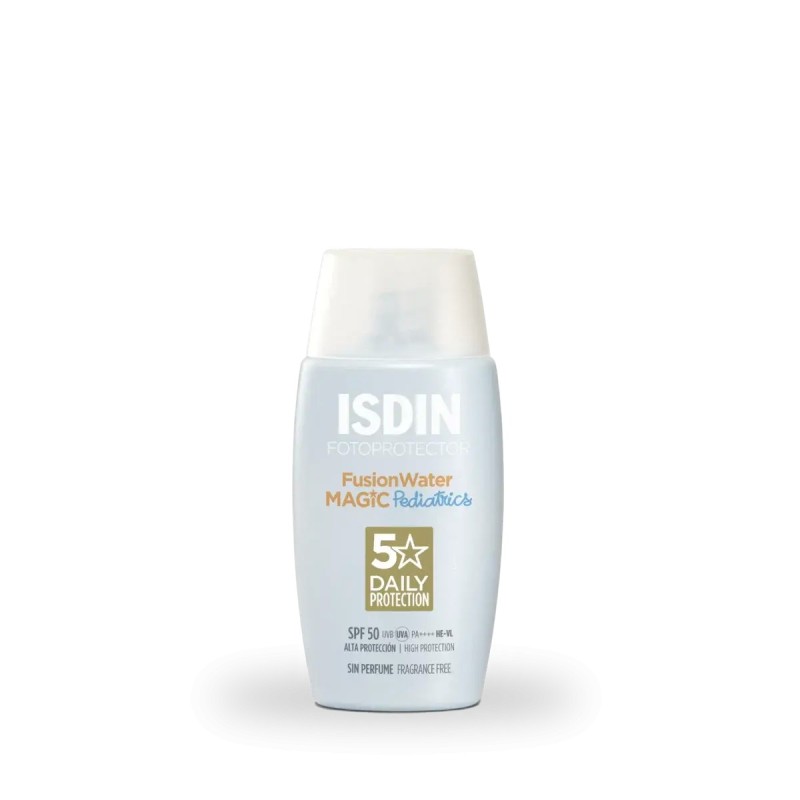 ISDIN FOTOPROTECTOR  FUSION WATER PEDIATRICS SPF50