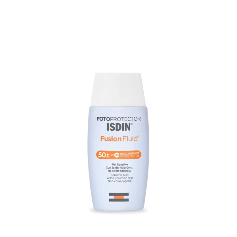 ISDIN FUSION FLUID SPF50