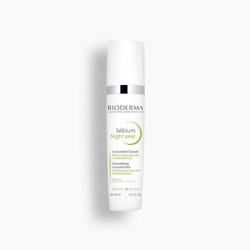 BIODERMA SEBIUM NIGHT PEEL