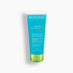 BIODERMA SEBIUM GEL 100ML