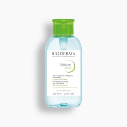 BIODERMA SEBIUM H20 500ML