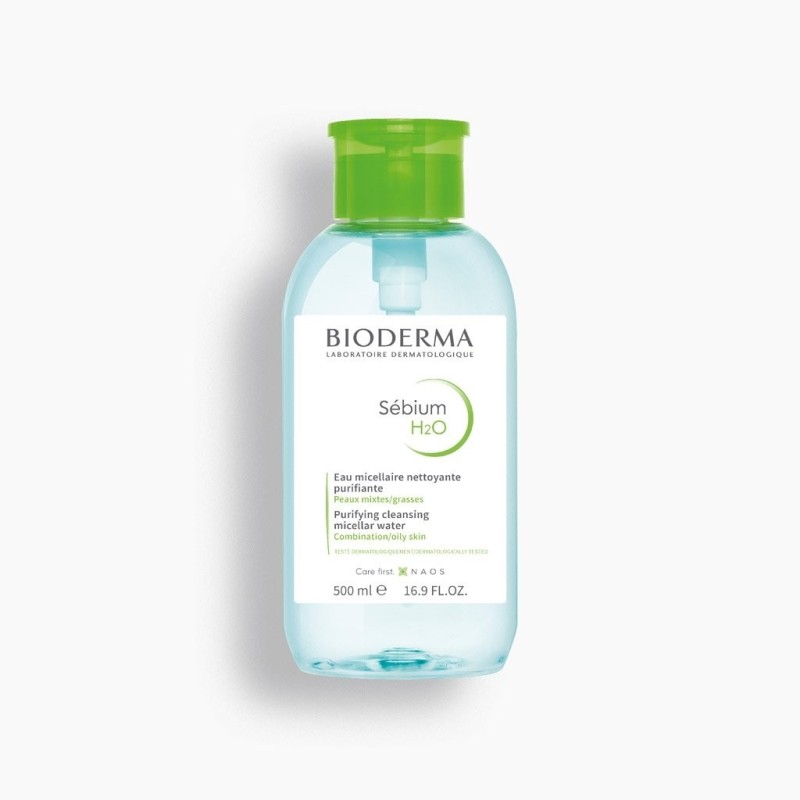 BIODERMA SEBIUM H20 500ML