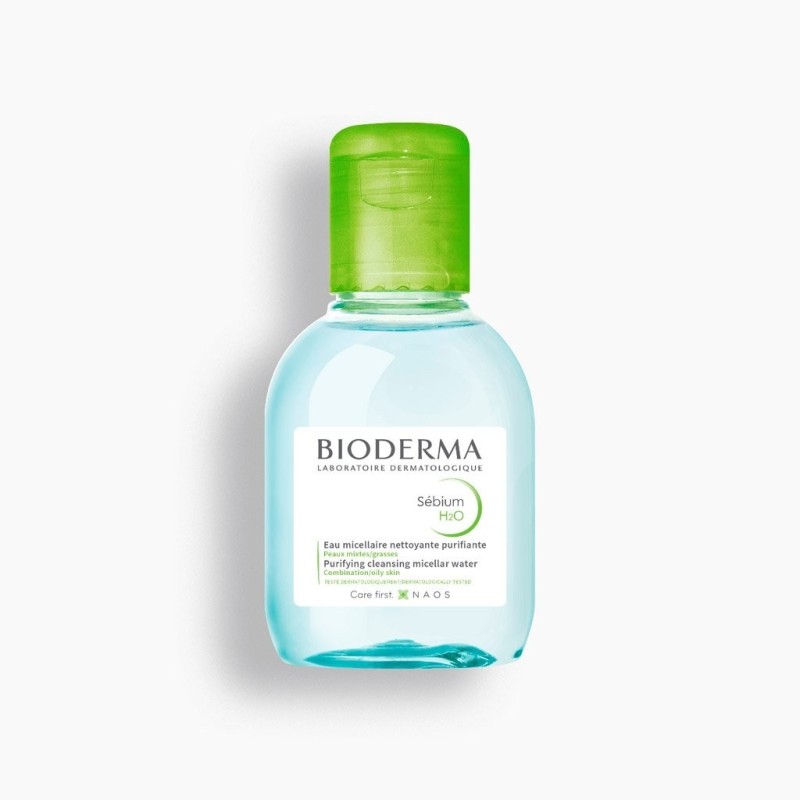 BIODERMA SEBIUM H20 100ML