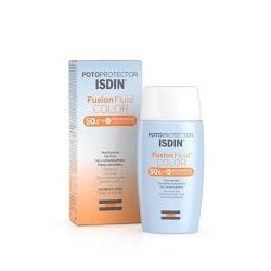 ISDIN FUSION FLUID COLOR SPF50