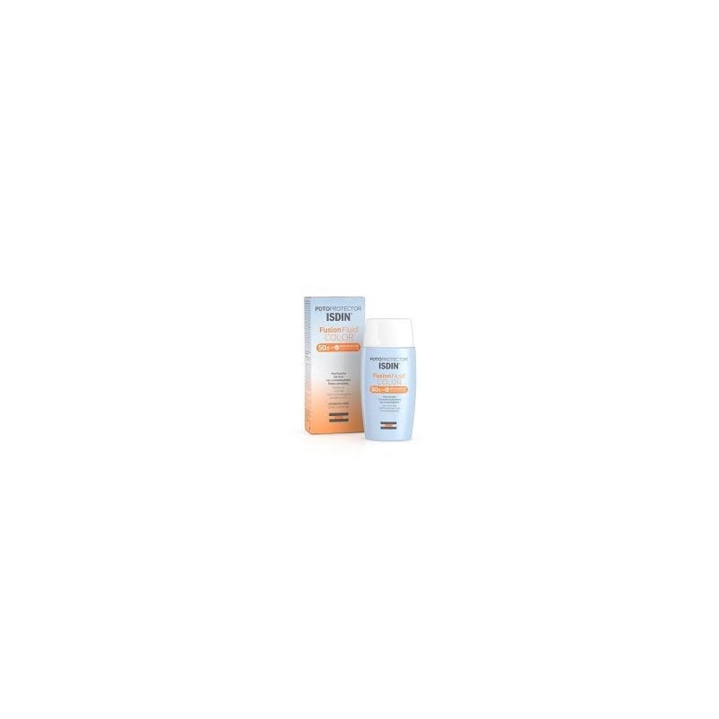 ISDIN FUSION FLUID COLOR SPF50