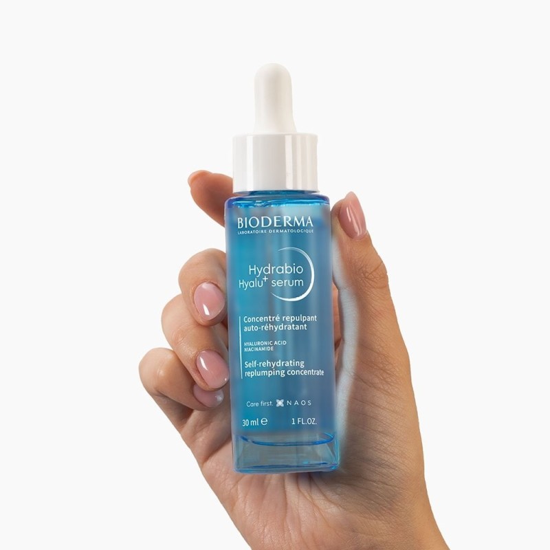 BIODERMA HYDRABIO HYALU+ SERUM