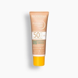BIODERMA PHOTODERM COVER TOUCHMINERAL DORADO SPF50+