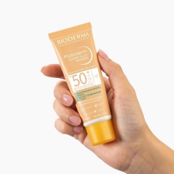 BIODERMA PHOTODERM COVER TOUCHMINERAL CLARO SPF50+