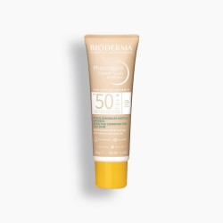 BIODERMA PHOTODERM COVER TOUCH MINERAL MUY CLARO SPF50+