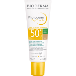 BIODERMA PHOTODERM DRY TOUCH DORADO SPF50+