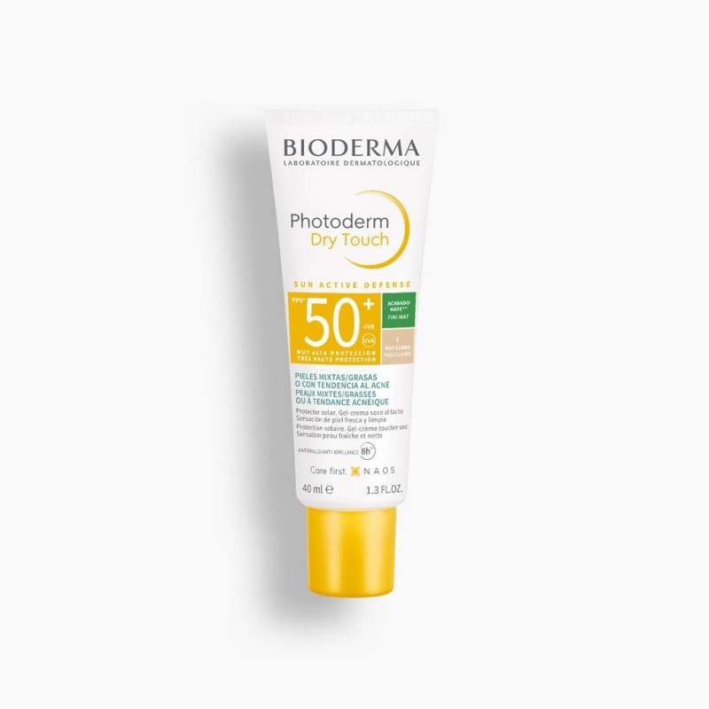 BIODERMAPHOTODERM DRY TOUCH CLARO SPF50+