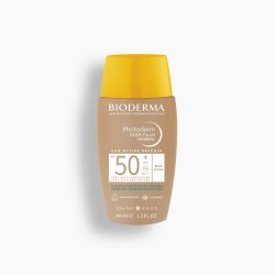 BIODERMA PHOTODERM NUDE TOUCH MINERAL BRONCE FPS50+