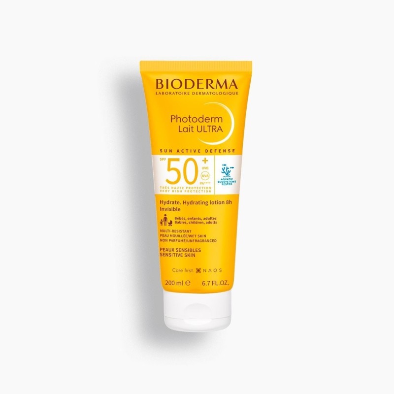 BIODERMA PHOTODERM LAIT ULTRA