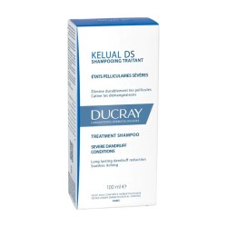 DUCRAY KELUAL DS SHAMPOO TRATANTE DE CASPA SEVERA