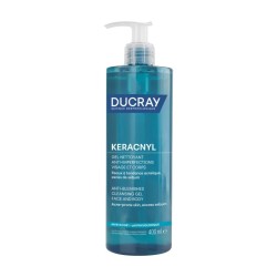 DUCRAY KERACNYL GEL LIMPIADOR ESPUMOSO