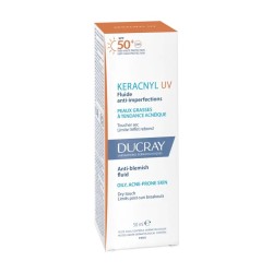 DUCRAY KERACNYL UV FLUIDO ANTI-IMPERFECCIONES