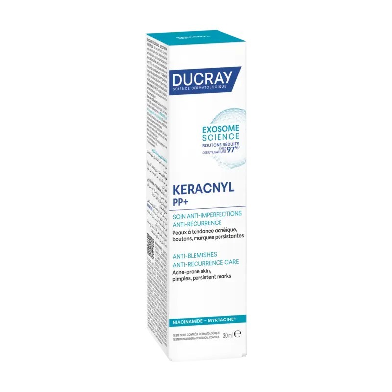 DUCRAY KERACNYL PP+  CREMA CALMANTE ANTI-IMPERFECCIONES