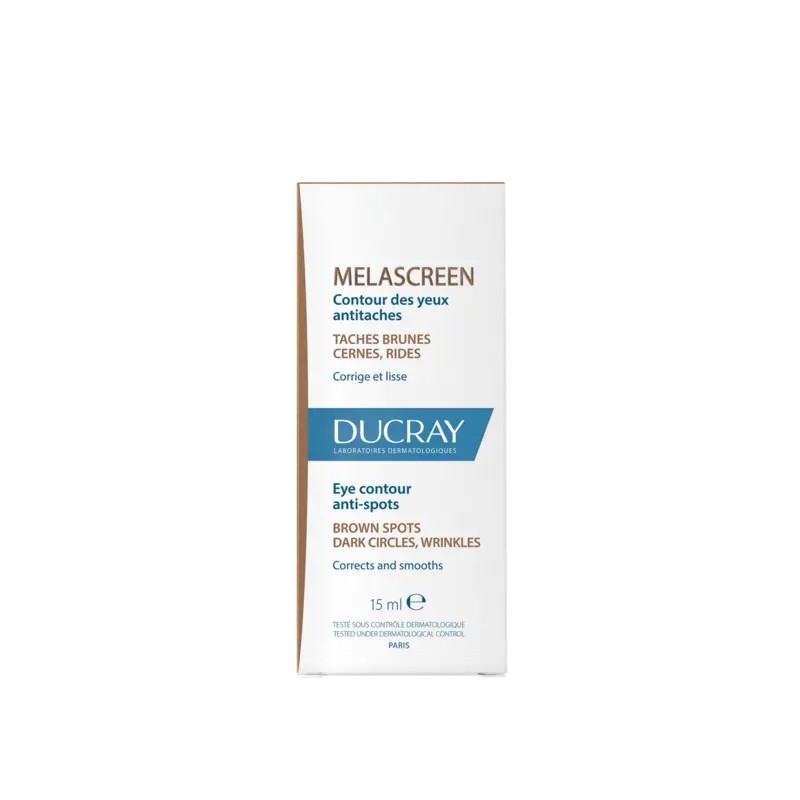 DUCRAY MELASCREEN CONTORNO DE OJOS
