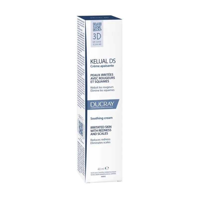DUCRAY KELUAL DS CREMA CALMANTE