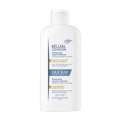 DUCRAY SQUANORM SHAMPOO HIDRATANTE CASPA SECA