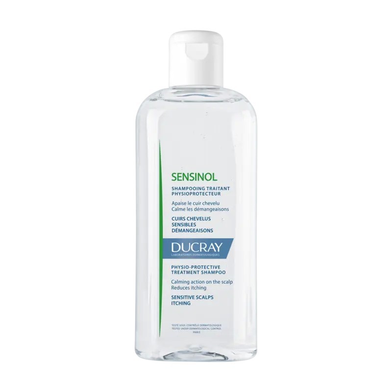 DUCRAY SENSINOL SHAMPOO FISIOPROTECTOR