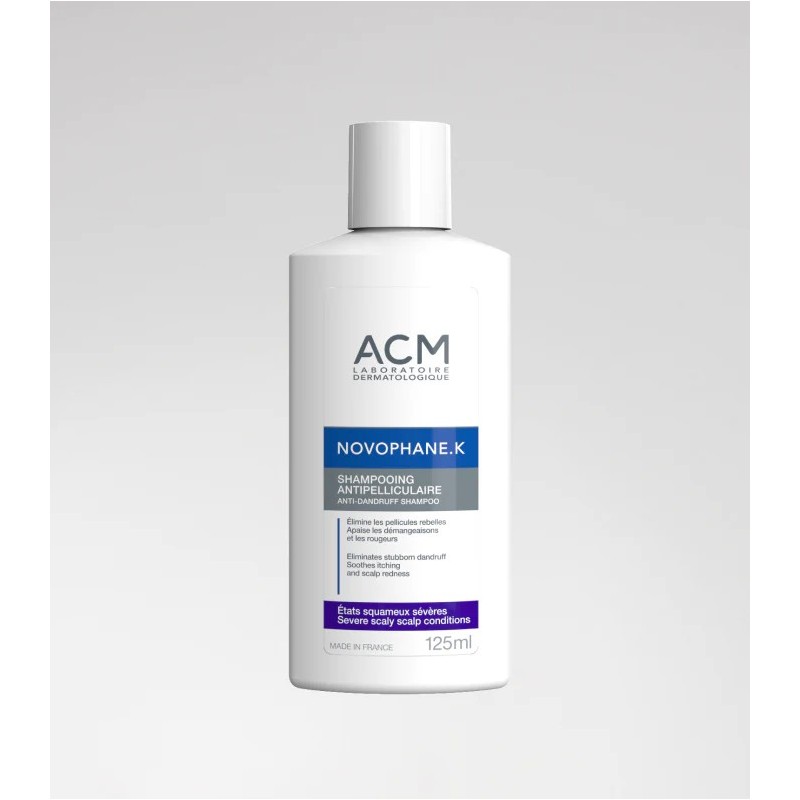 ACM NOVOPHANE K SHAMPOO