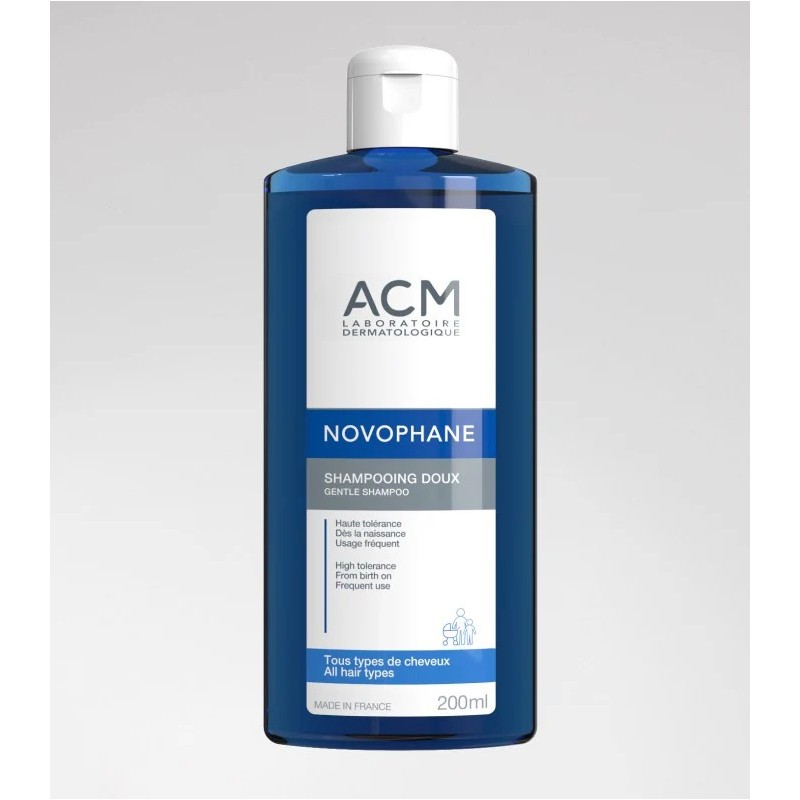 ACM NOVOPHANE SHAMPOO SUAVE