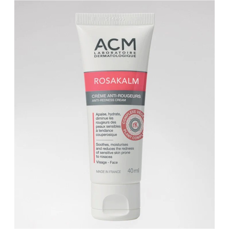 ACM ROSAKALM CREMA ANTIROJECES