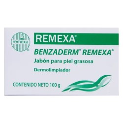 REMEXA BENZADERM BARRA
