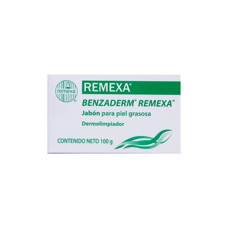 REMEXA BENZADERM BARRA