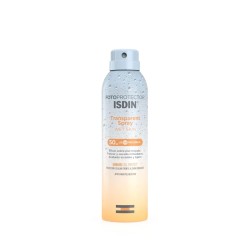 ISDIN TRANSPARENT SPRAY WET SKIN SPF50
