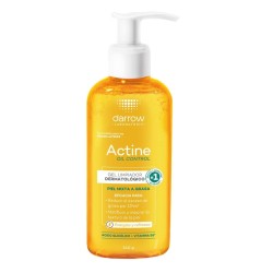 DARROW ACTINE OIL CONTROL GEL PIEL MIXTA A GRASA 140ML