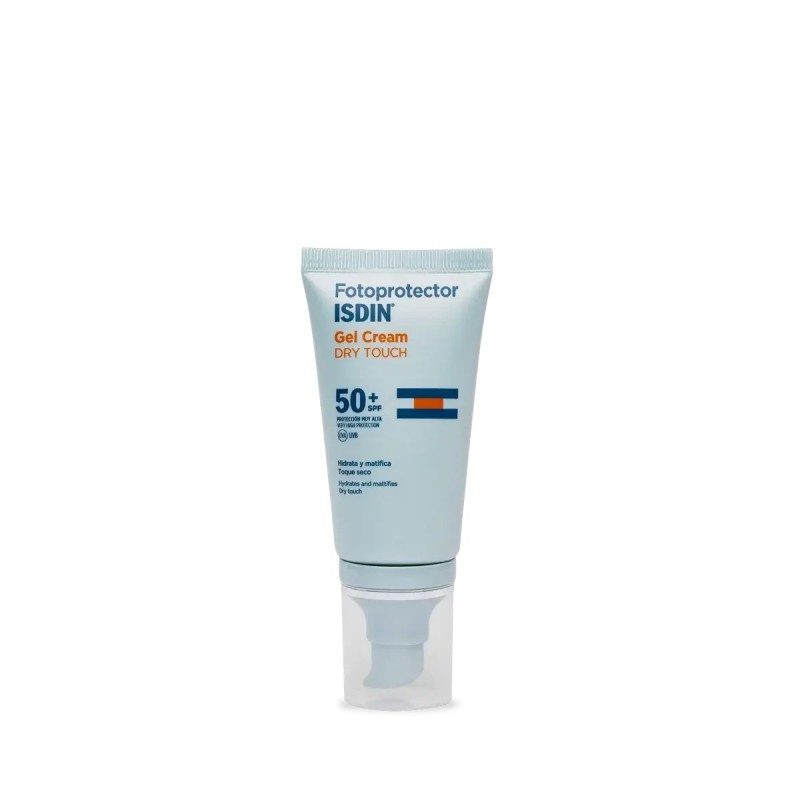 ISDIN GEL CREAM DRY TOUCH SPF50
