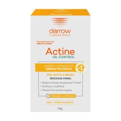 DARROW ACTINE BARRA OIL CONTROL