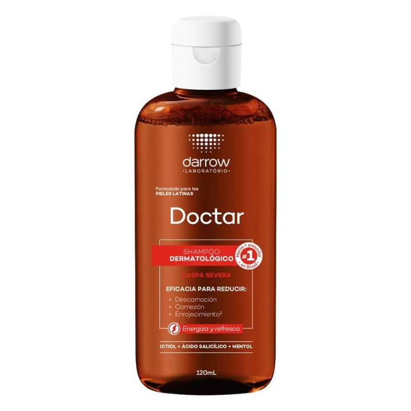 DARROW DOCTAR SHAMPOO