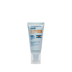 ISDIN GEL CREAM DRY TOUCH COLOR SPF50