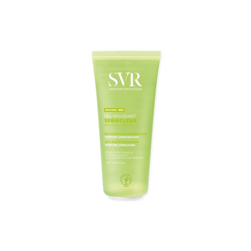 SVR SEBIACLARE GEL 200ML