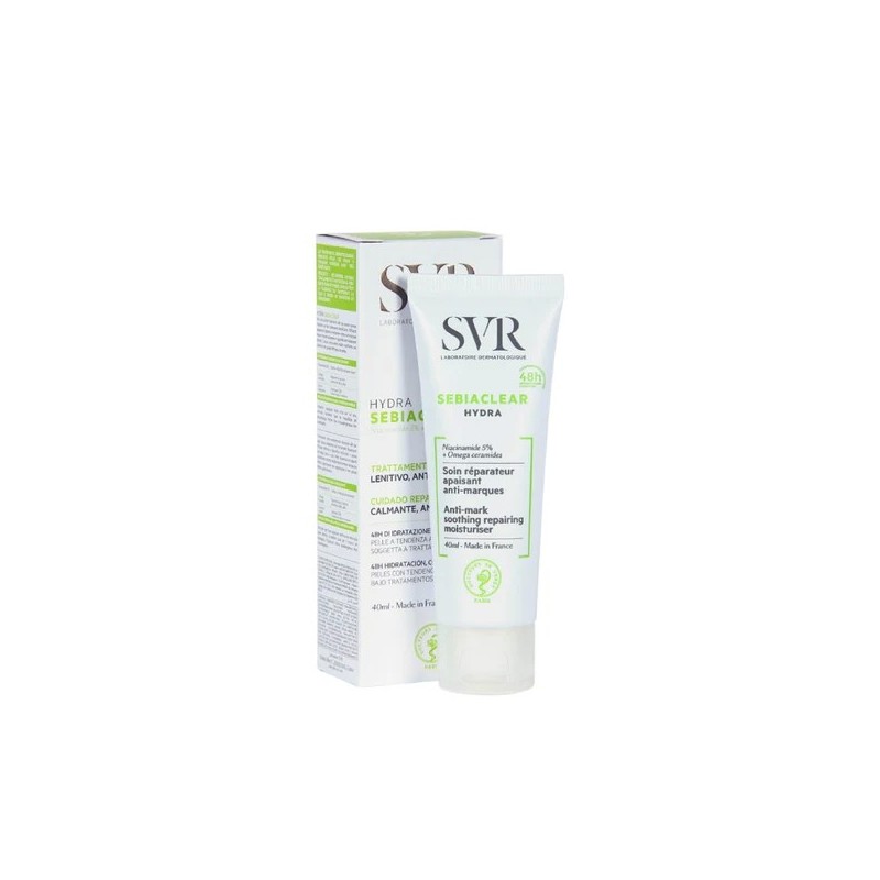 SVR SEBIACLARE HYDRA 40ML
