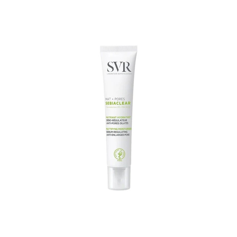 SVR SEBIACLARE MAT PORES 40ML