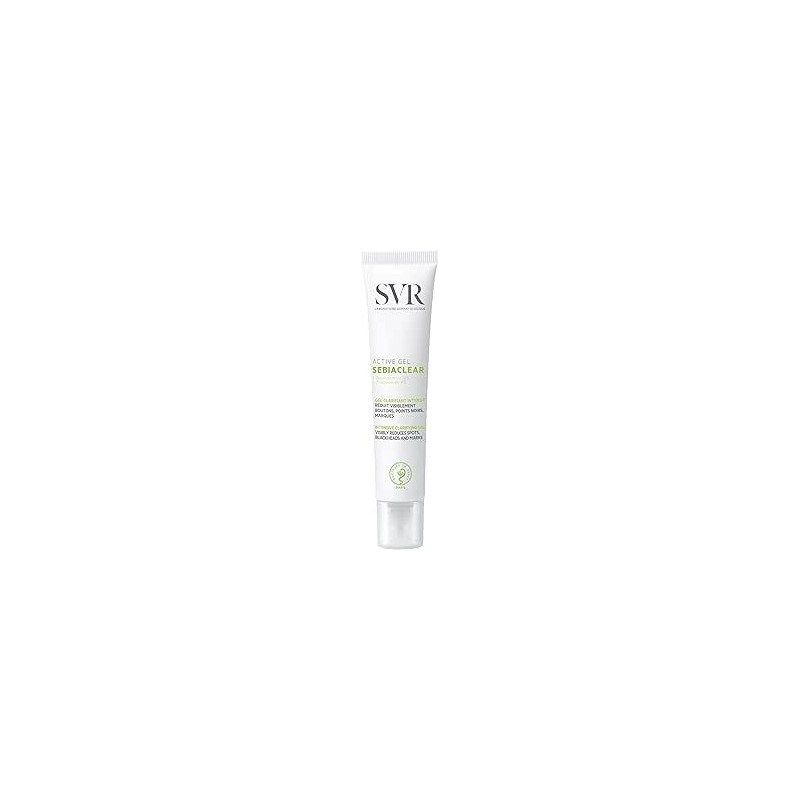 SVR SEBIACLARE ACTIVE GEL