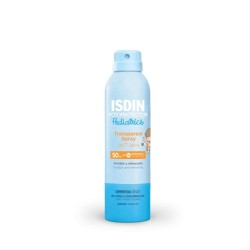 ISDIN TRANSPARENT SPRAY WET SKIN PEDIATRICS SPF50