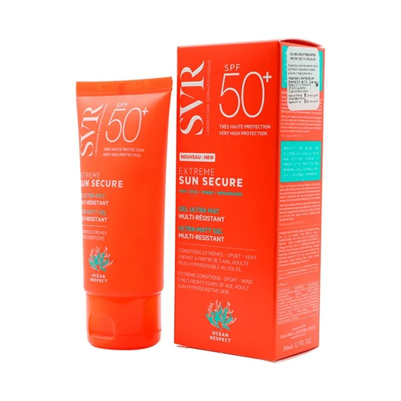 SVR EXTREME SUN SECURE SPF50+