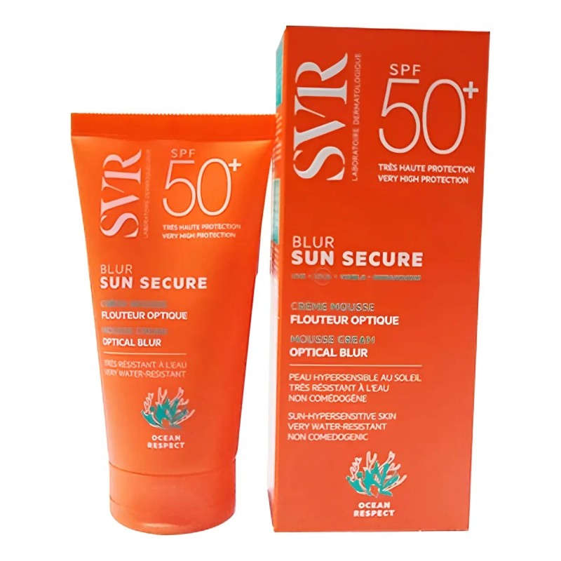 SVR BLUR SUN SECURE SPF50+
