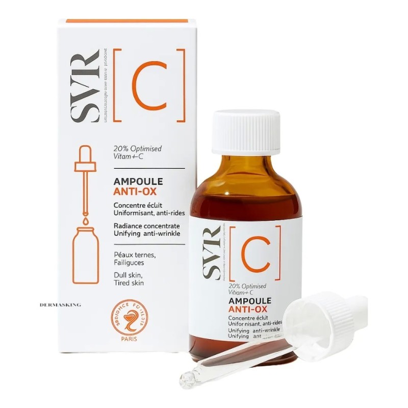 SVR AMPOULE C ANTI-OX