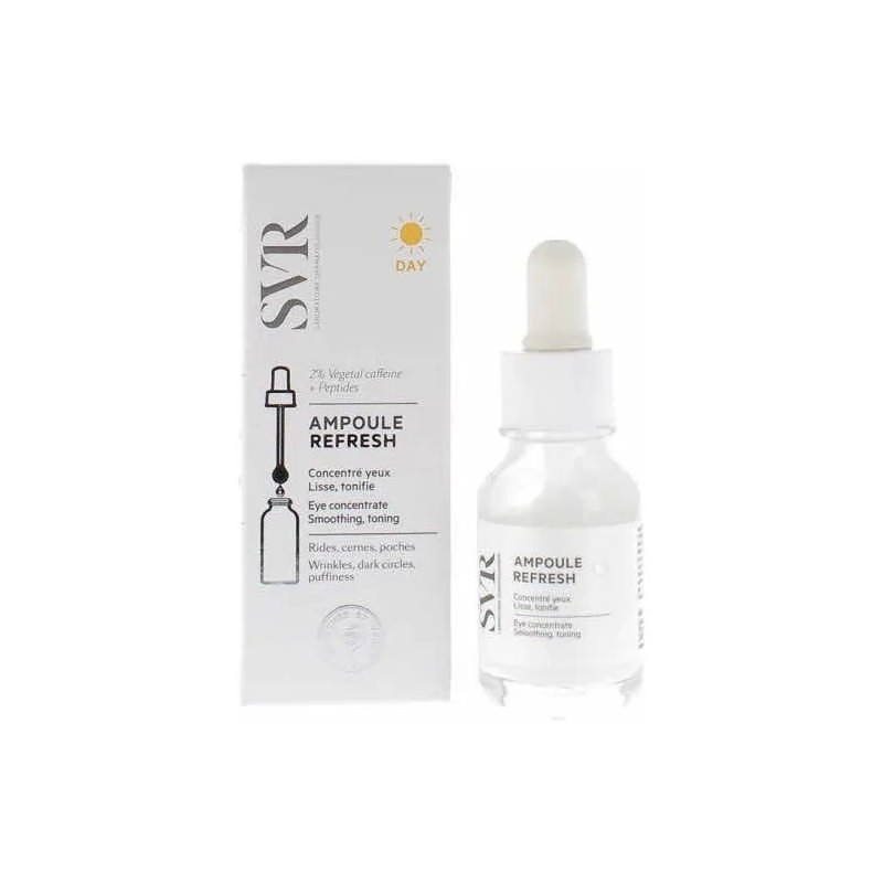 SVR AMPOULE REFRESH