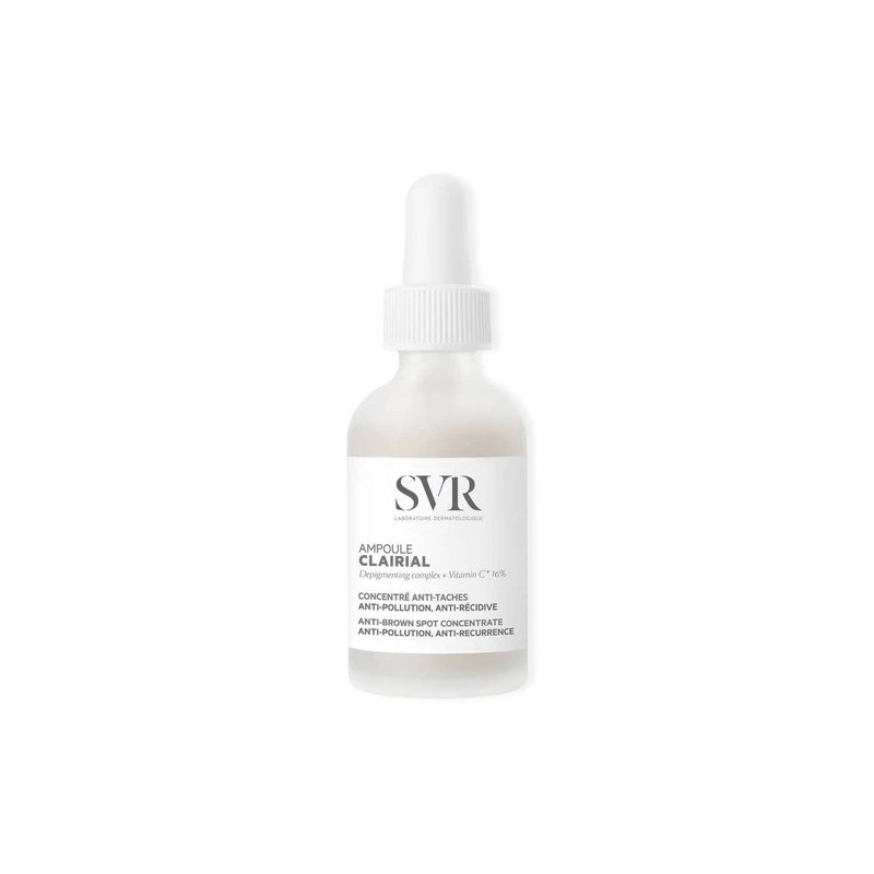 SVR AMPOULE CLAIRAL 30ML