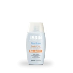 ISDIN FUSION FLUID MINERAL BABY PEDIATRICS SPF50